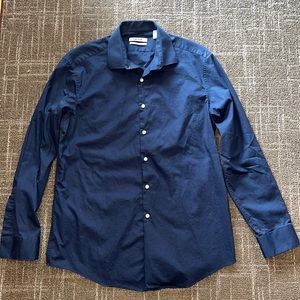 Men’s DKNY Slim Fit Button down